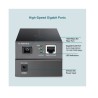 Convertidor TpLink 1 Puerto RJ45 de negociación a
