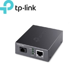 Convertidor TpLink 1 Puerto RJ45 de negociación a