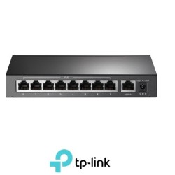 Switch No Gestionable Tplink Tlsf1009p sobremesa