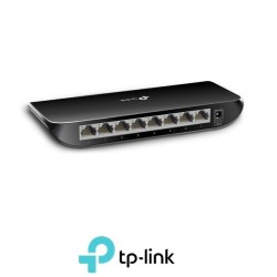 TPLink Switch TLSG1008D No administrado