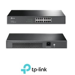 Switch TpLink Gigabit de 16 puertos 16 puertos 1