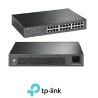 Switch TpLink Gigabit de 24 puertos para RackSob