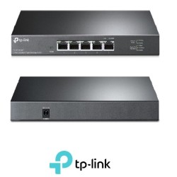Conmutador TpLink de escritorio multigigabit de