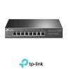 Conmutador TpLink de escritorio multigigabit de 8