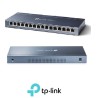 Switch TpLink de Escritorio Gigabit de 16 puertos
