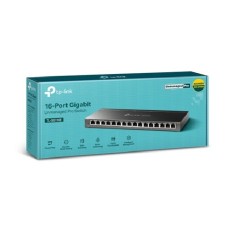 Switch TpLink Easy Smart Gigabit de 16 Puertos 1