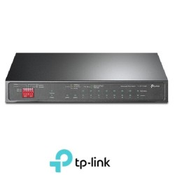 Switch TpLink de escritorio Gigabit 8 poe