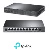 Switch TpLink Conmutador de sobremesa Gigabit de