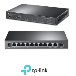 Switch TpLink Conmutador de sobremesa Gigabit de