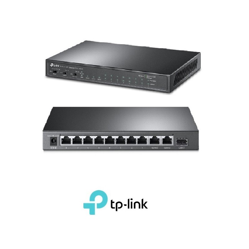 Switch TpLink Conmutador de sobremesa Gigabit de