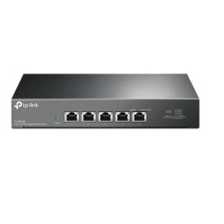 Conmutador TpLink de escritorio multigigabit de 5