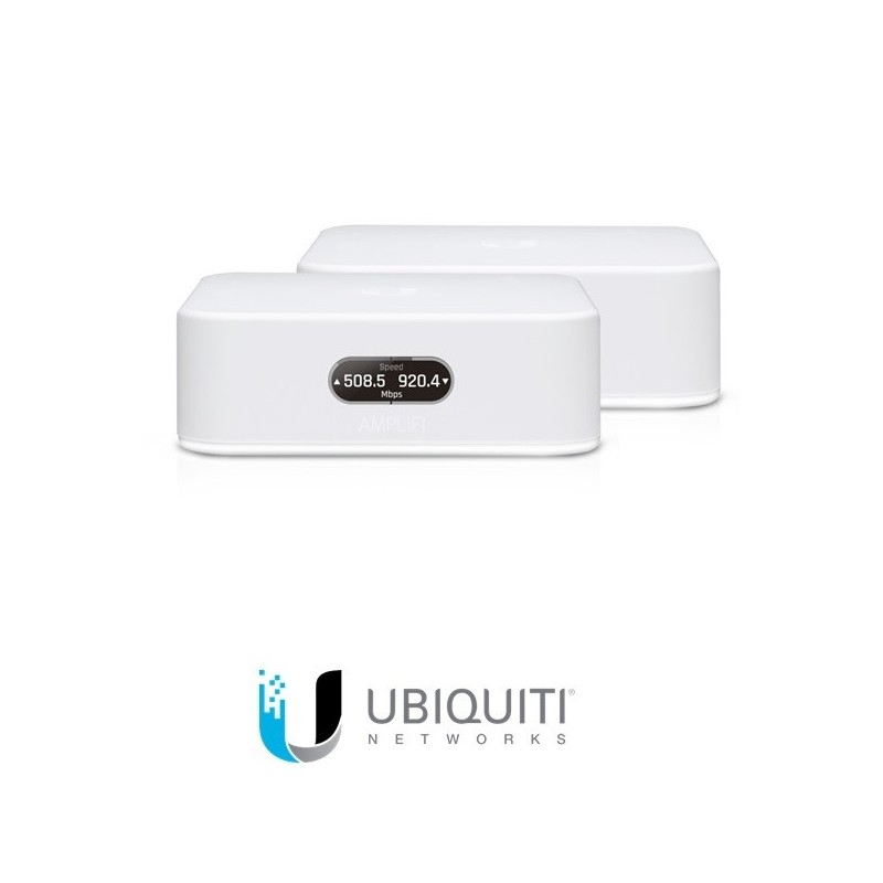 KIT AMPLIFI WIFI QUE INCLUYE U
