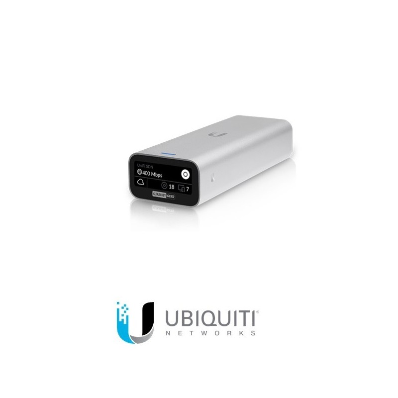 MINI SERVIDOR UNIFI CONTROLLER