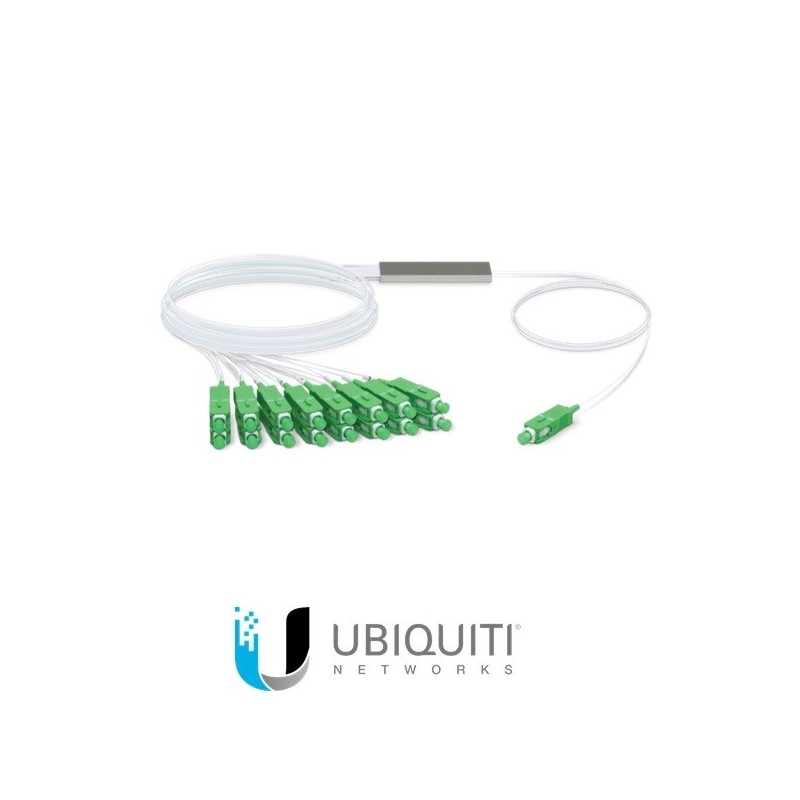SPLITTER CON 1 CONECTOR SCAPC