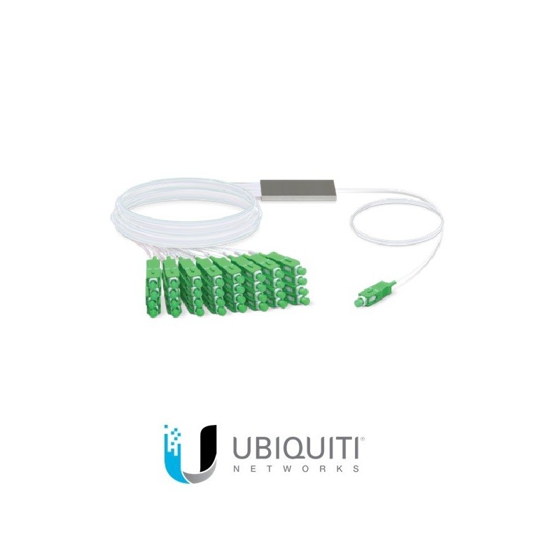 SPLITTER CON 1 CONECTOR SCAPC