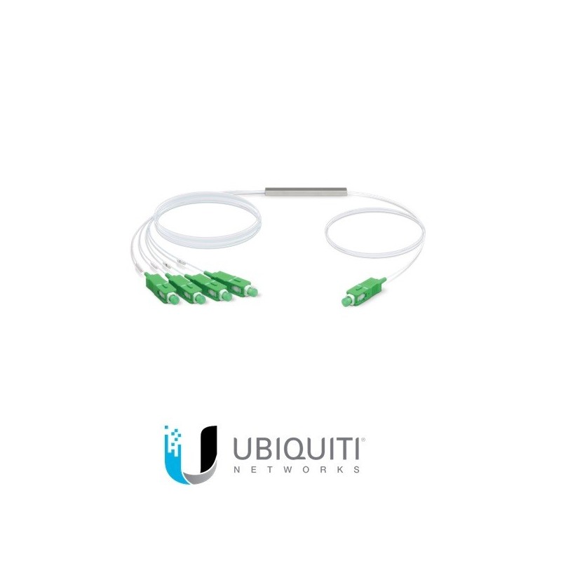 SPLITTER CON 1 CONECTOR SCAPC