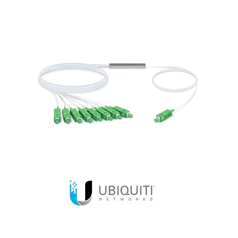 SPLITTER CON 1 CONECTOR SCAPC