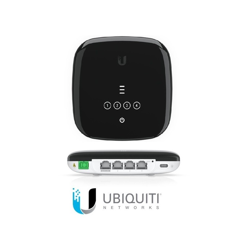 Ubiquiti Networks UFWiFi6 GPON con WiFi 6