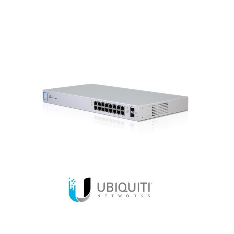 UNIFI SWITCH 16PORT 150W