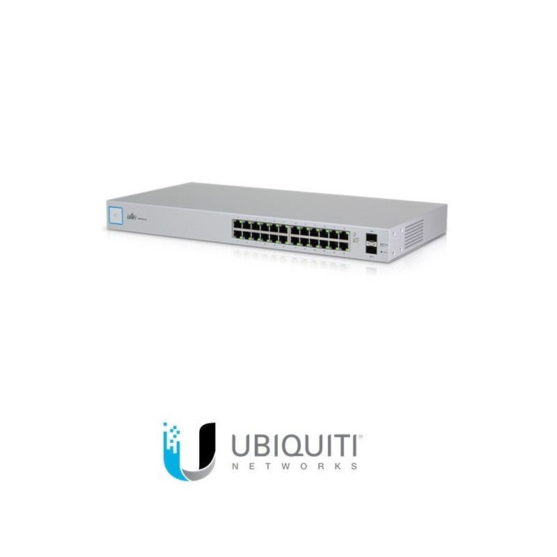 UNIFI 24PORT GIGABIT ETHERNET