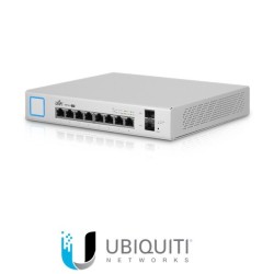 UNIFI SWITCH 8PORT 150W