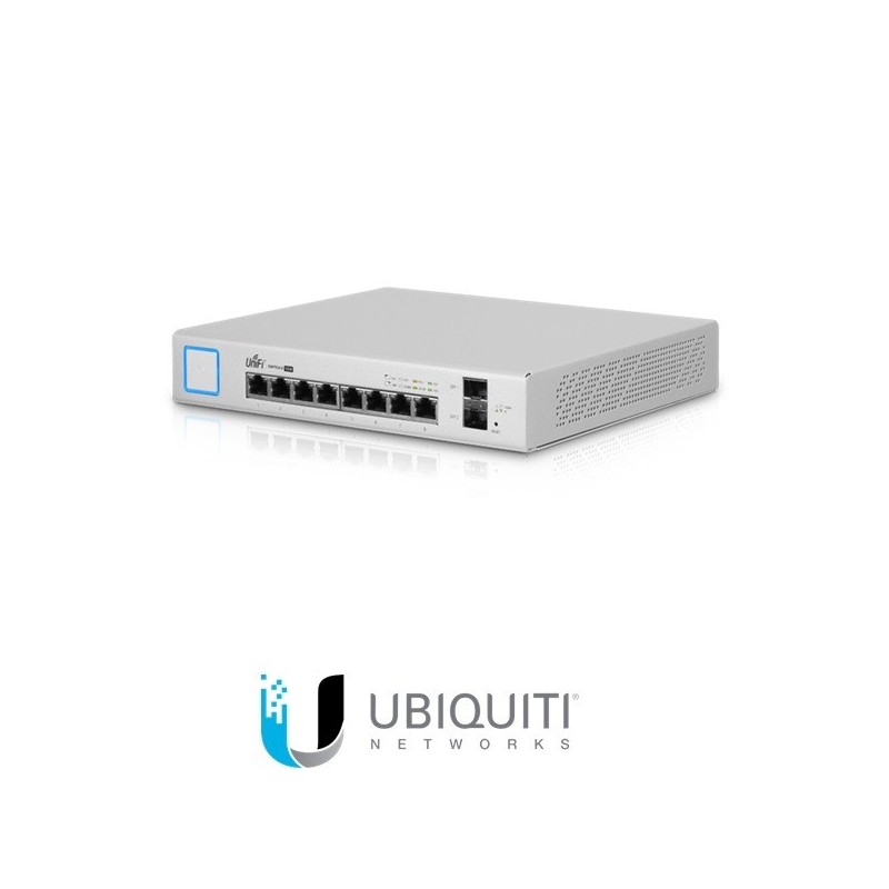UNIFI SWITCH 8PORT 150W