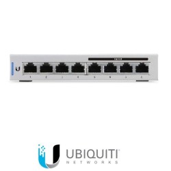 UNIFI SWITCH 8PORT 60W 5P