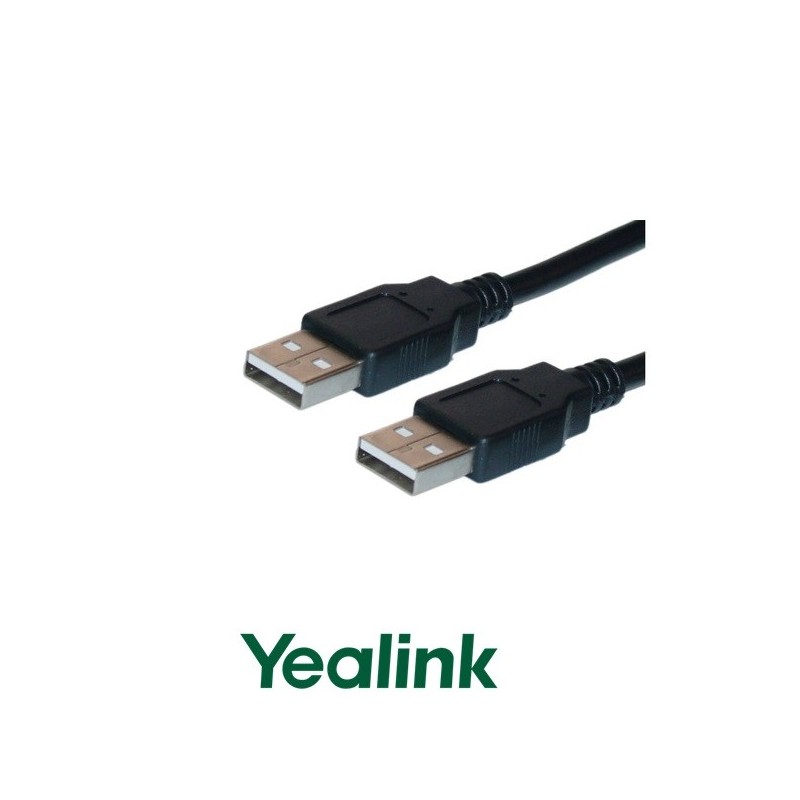 Yealink cable USB2  7m