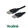 Yealink cable USB2  7m