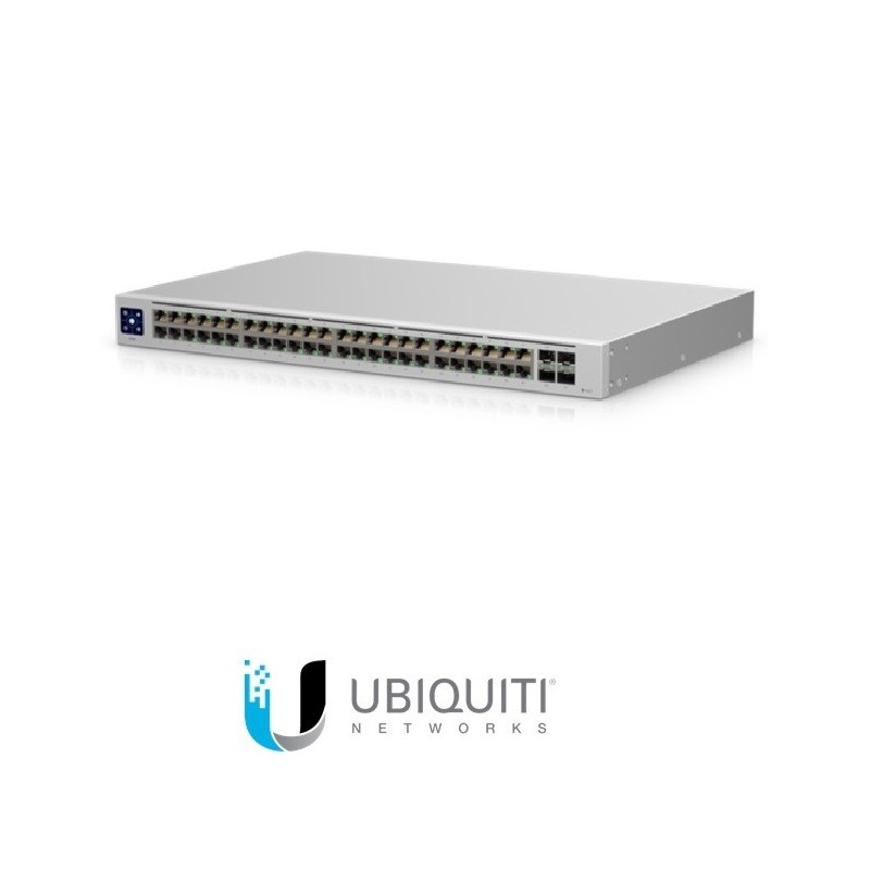 UNIFI SWITCH DE CAPA 2 CON 48 