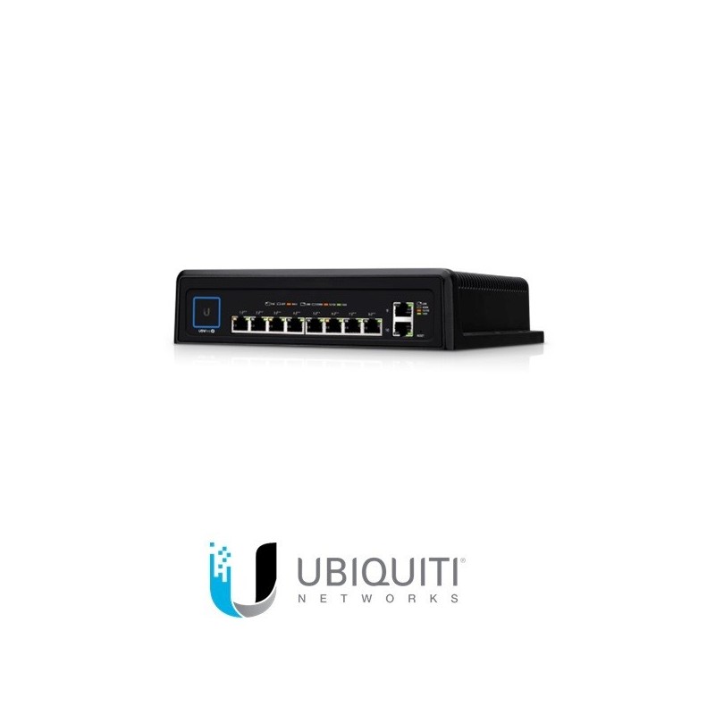 ROBUSTO SWITCH GESTIONABLE DE 