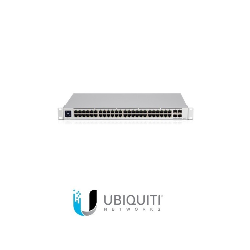 SWITCH POE DE 48 PUERTOS GIGAB