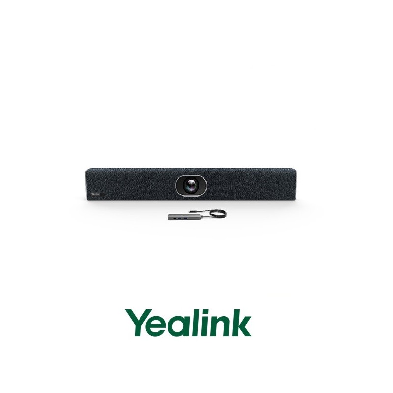 UVC40 video bar  BYOD Box