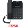 Teléfono IP FANVIL V60W 4 Líneas SIP 10100 Mbps