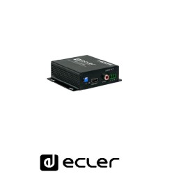 Extrae señales de audio de señales HDMI