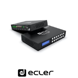 Matriz Ecler 4x4 de HDMI 20
