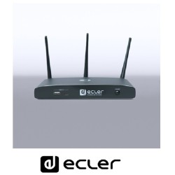Selector Ecler para presentaciones Inalambricas
