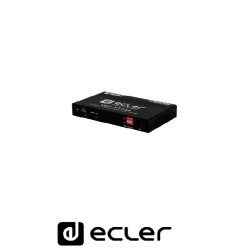 Ecler VEOXTT44 es un transmisor HDBaseT