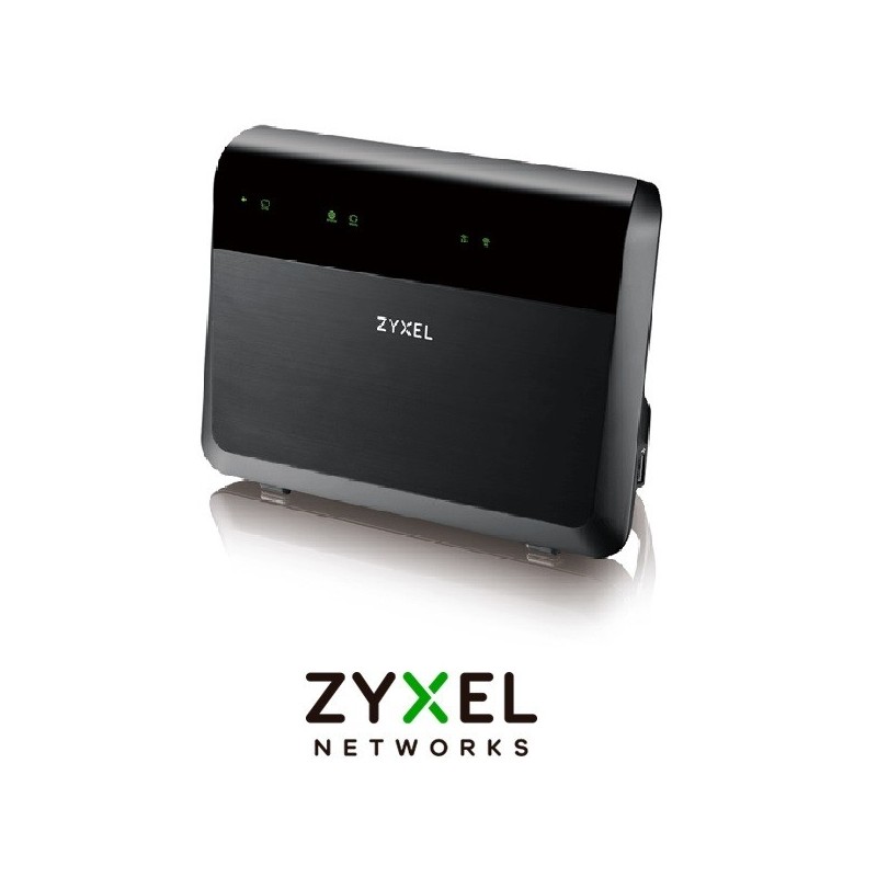 ZYXEL DualBand Wireless ACN VDSL2 VoIP