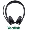 Auricular Inalámbrico DECT Yealink WH64 Binaural