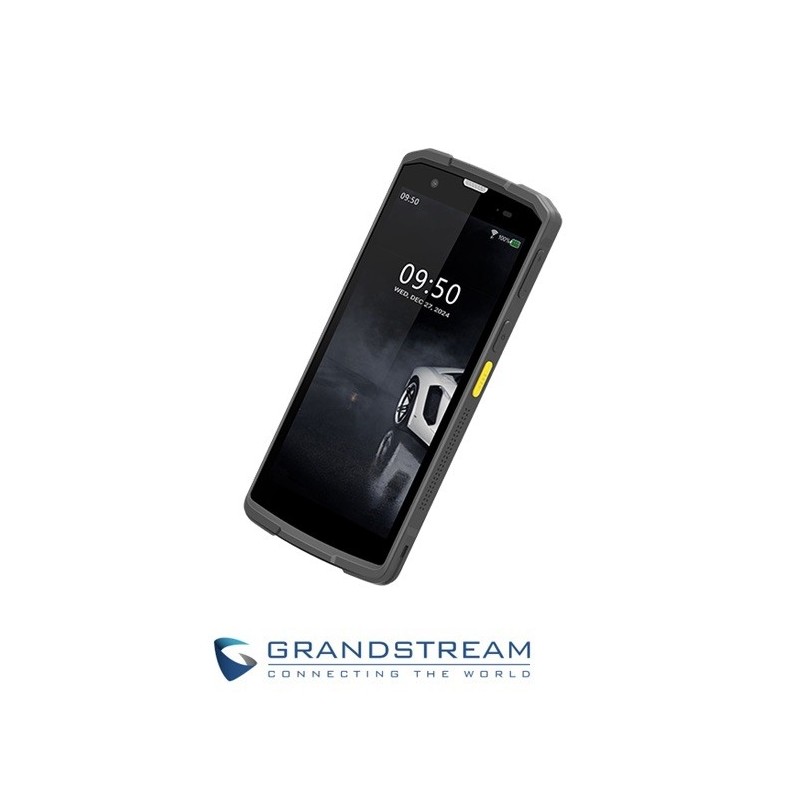 Terminal Inalámbrico WiFI6 Grandstream WP856 con E