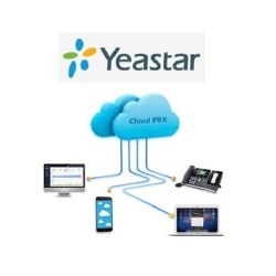 Licencia Yeastar PCloudTurnkeyAnnual1000
