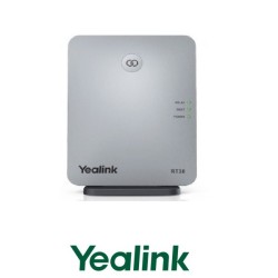 Repetidor Yealink RT30 Dect Gap hasta 6 repetidores por base