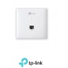 Punto de Acceso TpLink WiFi rápido de doble banda300 Mbps simultáneos en 24 GHz y 867 Mbps en 5 GHz2 puertos Gigabit Ethernet para puentearIntegrado en Omada SDNAdministración centralizadaCon