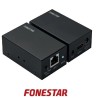 Extensión Fonestar  HDMI por cable Cat 6