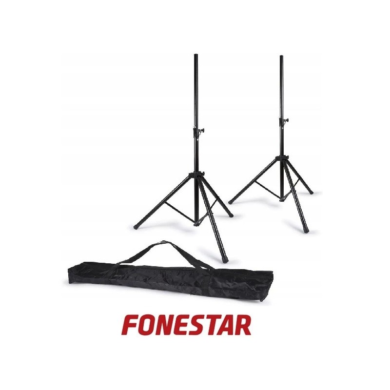 Pareja Fonestar de pies para altavoces