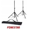 Pareja Fonestar de pies para altavoces