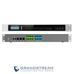 Centralita Grandstream IP UCM6308A Centralita SIP 8 puertos FXO 8 puertos FXS Hasta 1500 usuarios y 200 llamadas concurrentes SOLO AUDIO