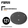 Audioconferencia FANVIL CS30 Bluetooth 5.1 NFC, Cable USB C para conexión ordenador, Botones Táctiles.