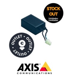 Axis VT Power Supply Oheps19 Power Supply for use with Videotec Vereso HPV42K1A000 AXIS 0217-001 For internal mounting to power the camera Not For USA  OUTLET  NUEVO Stock Out
